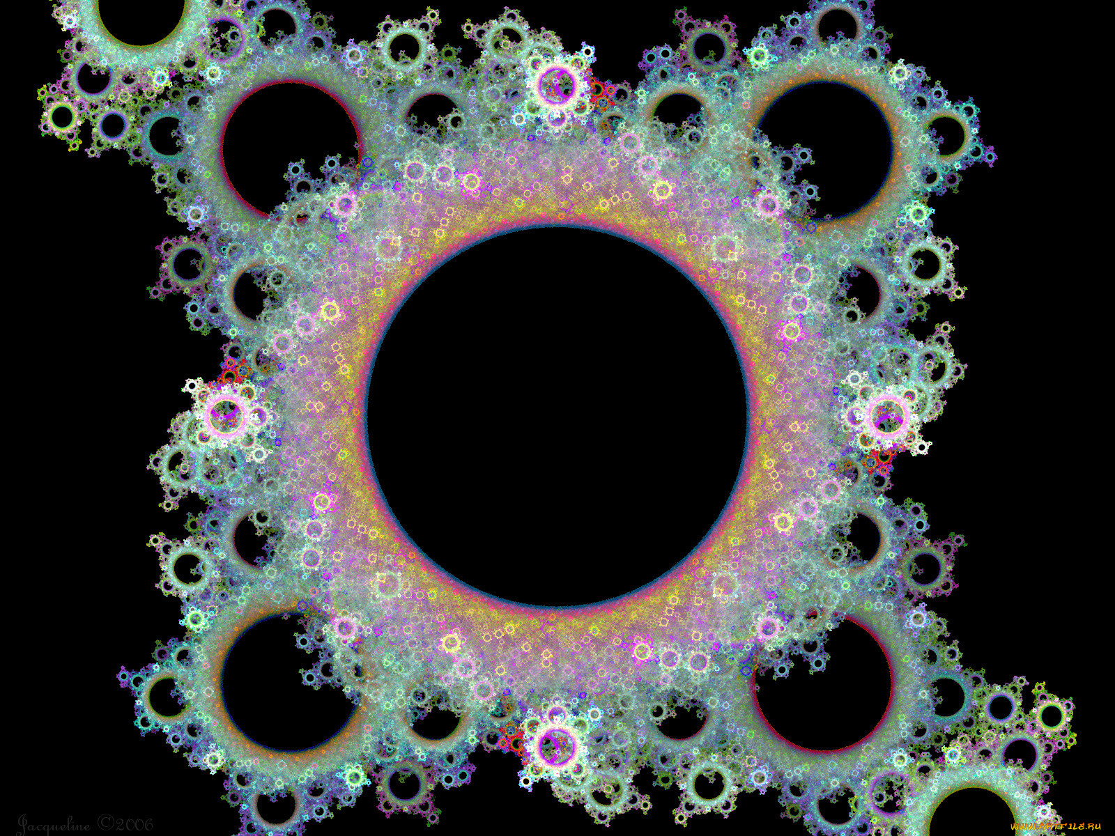 3, , fractal, , 